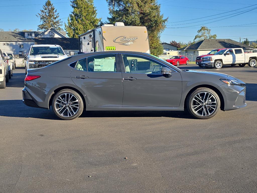 new 2025 Toyota Camry car, priced at $41,037