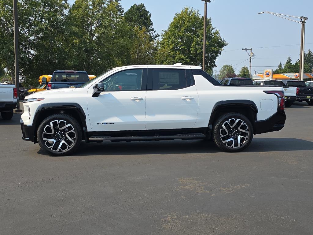 new 2024 Chevrolet Silverado EV car, priced at $86,985