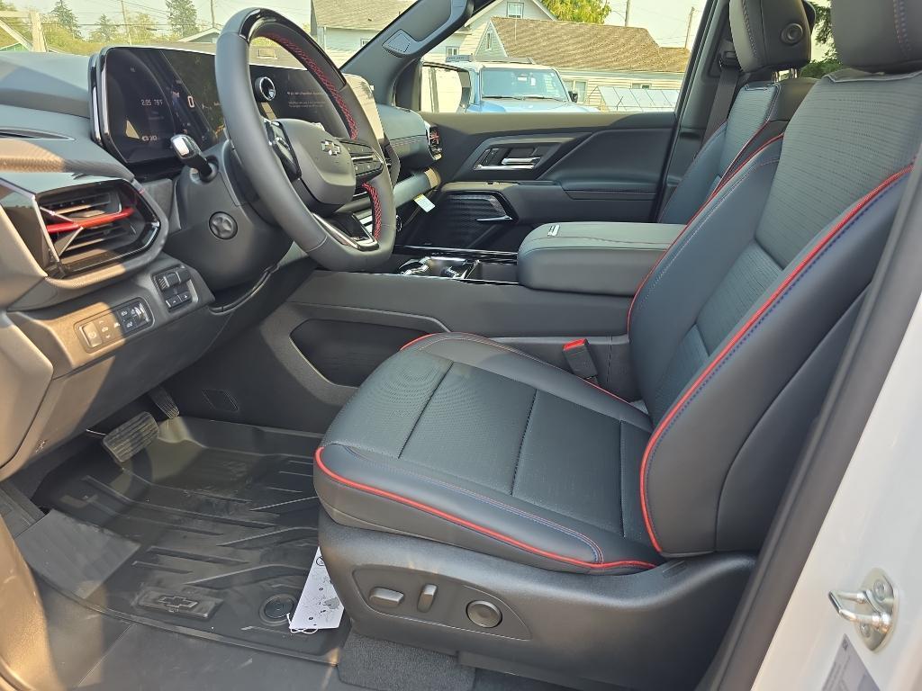 new 2024 Chevrolet Silverado EV car, priced at $86,985
