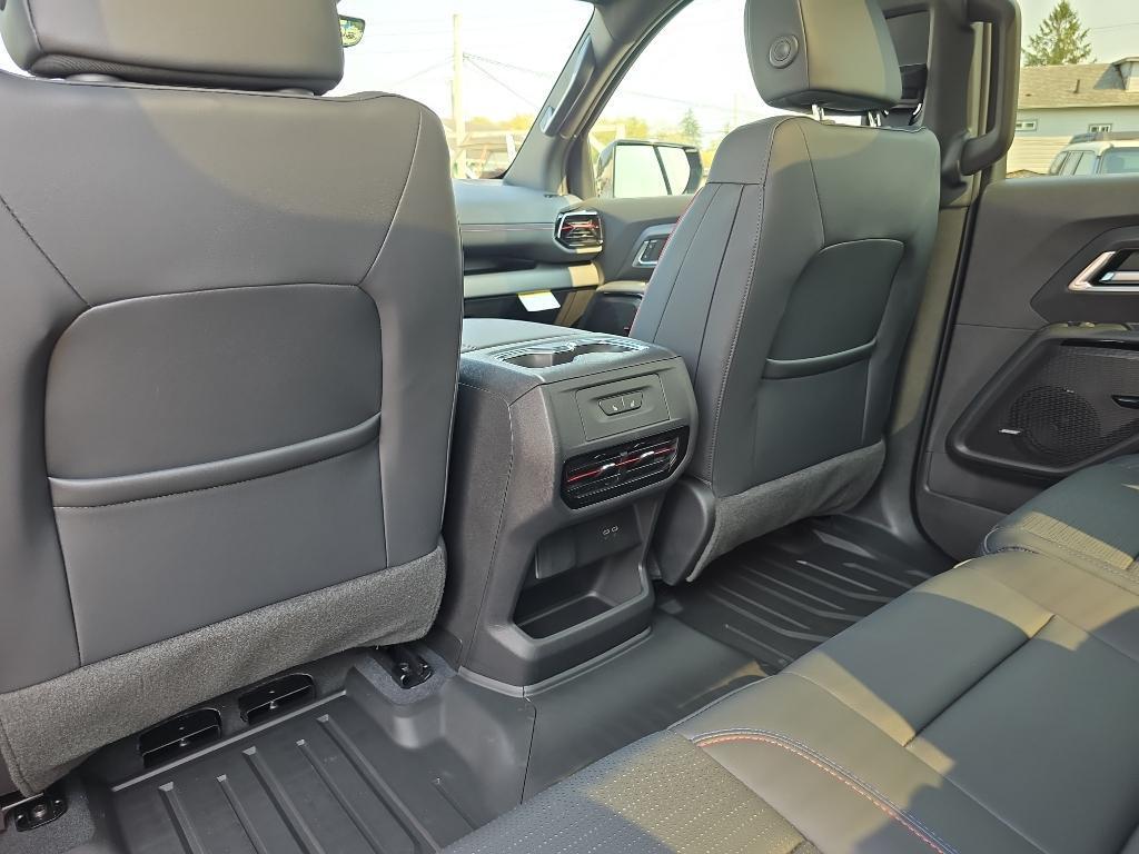 new 2024 Chevrolet Silverado EV car, priced at $86,985