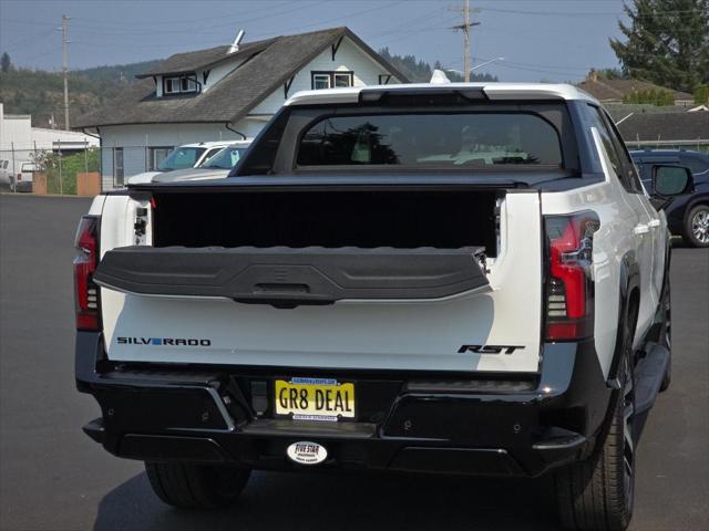 new 2024 Chevrolet Silverado EV car, priced at $94,240