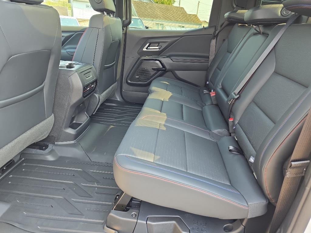 new 2024 Chevrolet Silverado EV car, priced at $86,985