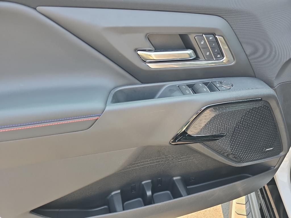 new 2024 Chevrolet Silverado EV car, priced at $86,985