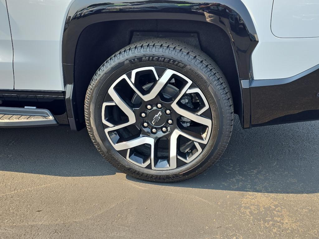 new 2024 Chevrolet Silverado EV car, priced at $86,985