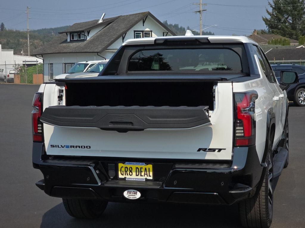 new 2024 Chevrolet Silverado EV car, priced at $86,985