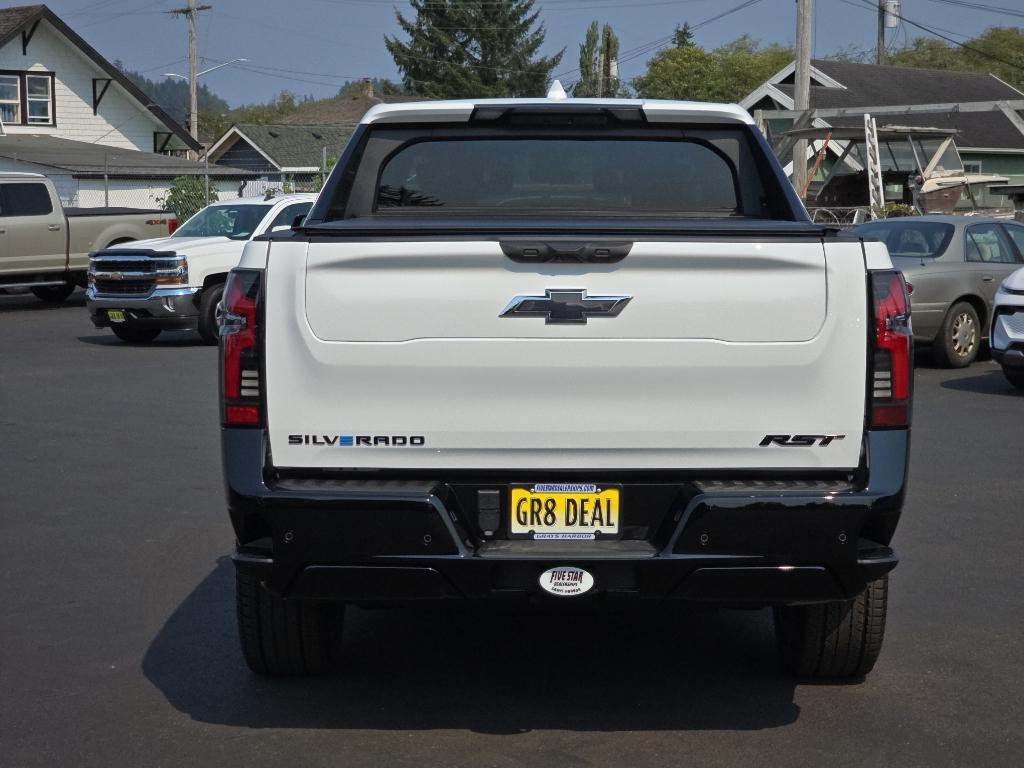 new 2024 Chevrolet Silverado EV car, priced at $86,985