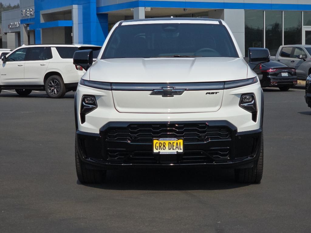 new 2024 Chevrolet Silverado EV car, priced at $86,985