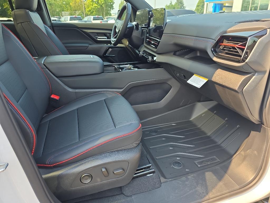 new 2024 Chevrolet Silverado EV car, priced at $86,985