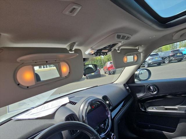 used 2022 MINI Countryman car, priced at $24,879