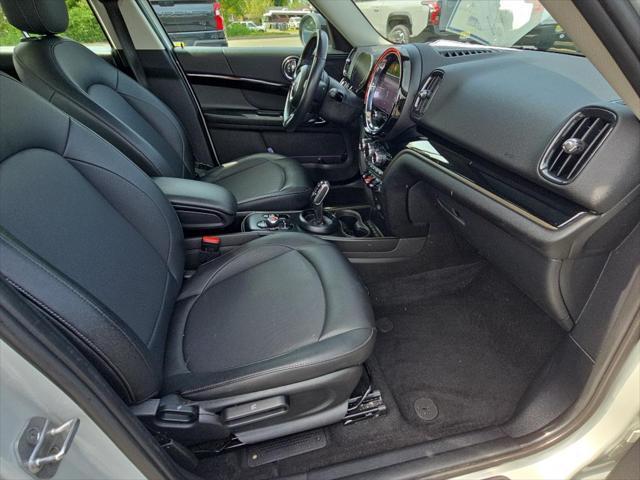 used 2022 MINI Countryman car, priced at $24,879