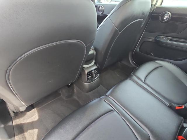 used 2022 MINI Countryman car, priced at $24,879