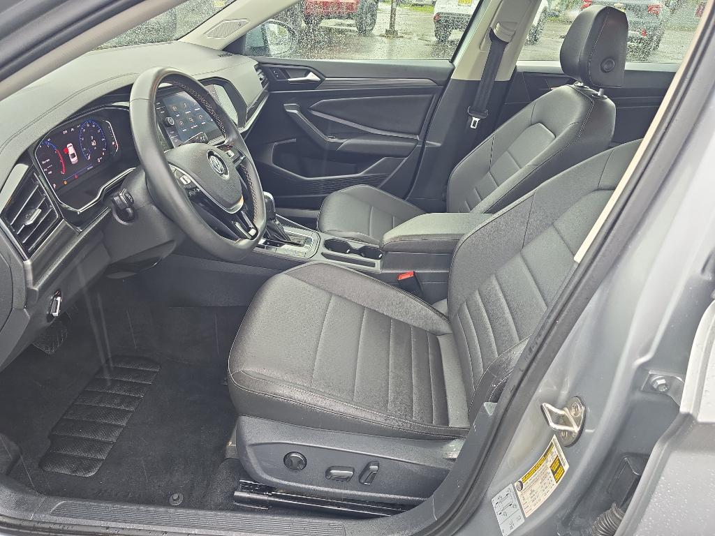 used 2021 Volkswagen Jetta car, priced at $15,297