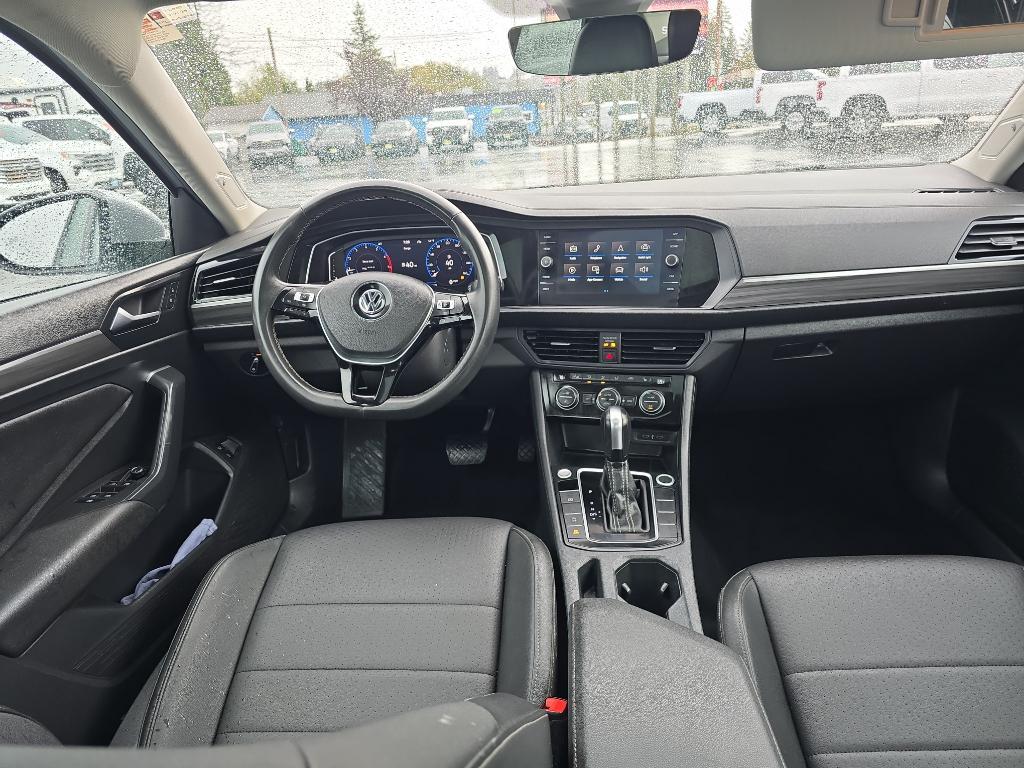 used 2021 Volkswagen Jetta car, priced at $15,297