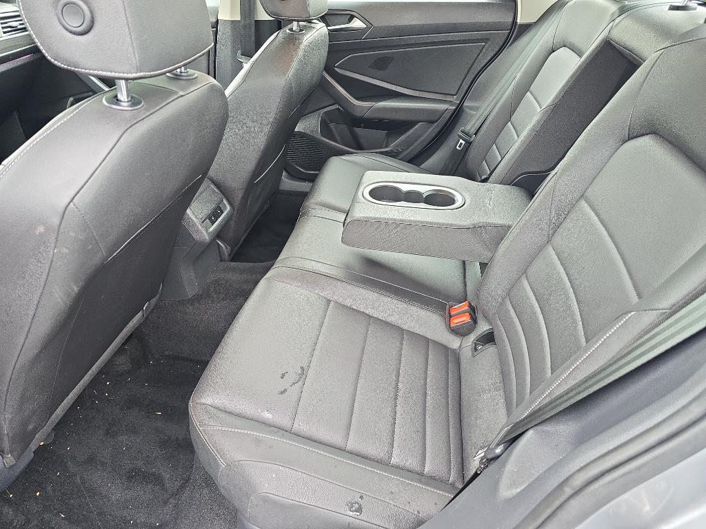 used 2021 Volkswagen Jetta car, priced at $15,297