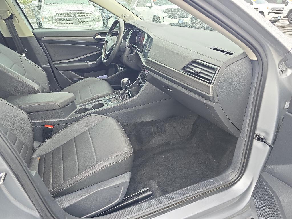 used 2021 Volkswagen Jetta car, priced at $15,297