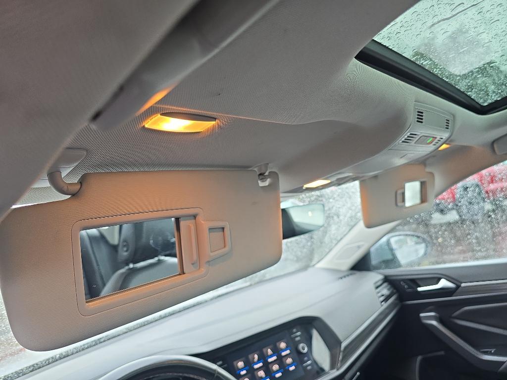 used 2021 Volkswagen Jetta car, priced at $15,297