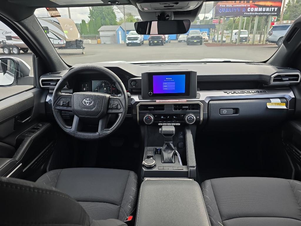 new 2025 Toyota Tacoma car, priced at $40,902