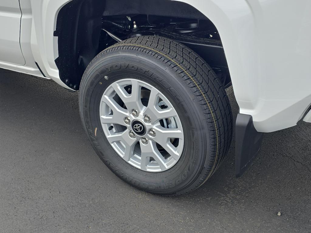 new 2025 Toyota Tacoma car, priced at $40,902