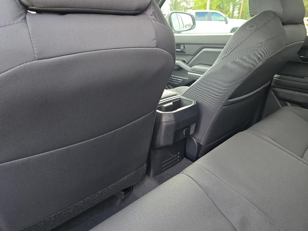new 2025 Toyota Tacoma car, priced at $40,902