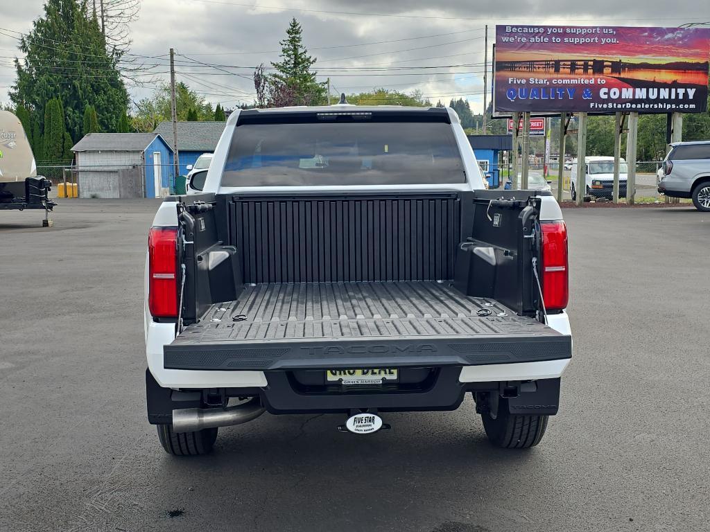 new 2025 Toyota Tacoma car, priced at $40,902