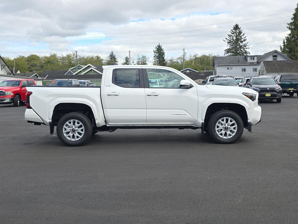 new 2025 Toyota Tacoma car, priced at $40,902
