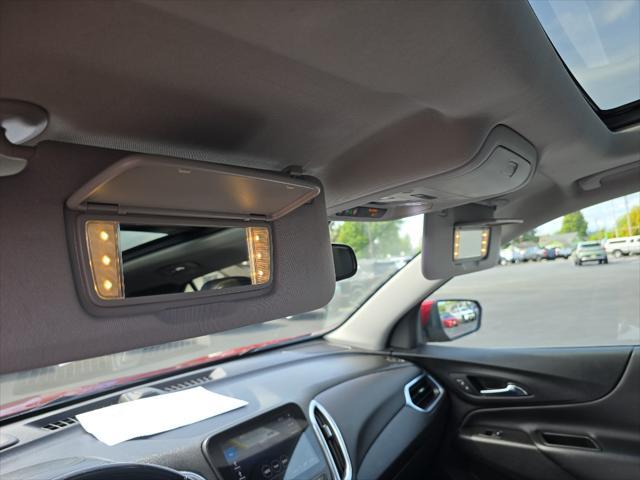 used 2021 Chevrolet Equinox car, priced at $18,995