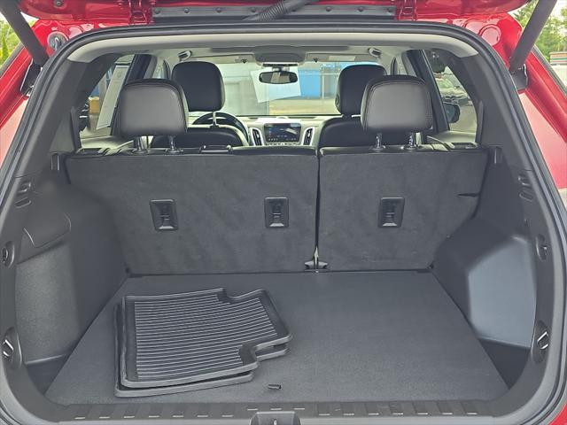 used 2021 Chevrolet Equinox car, priced at $18,995