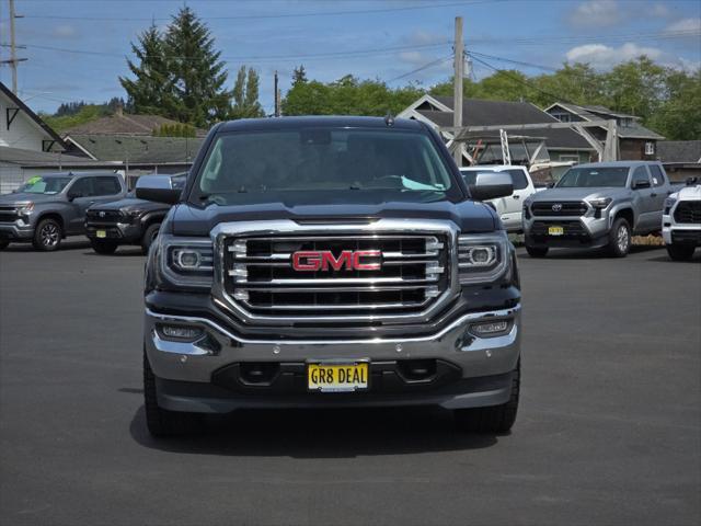 used 2017 GMC Sierra 1500 car