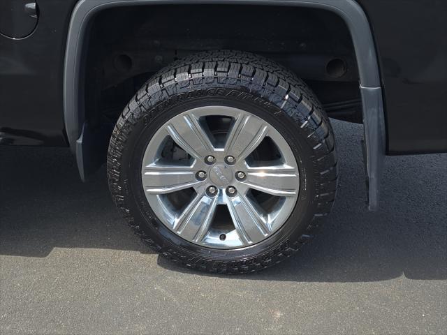 used 2017 GMC Sierra 1500 car