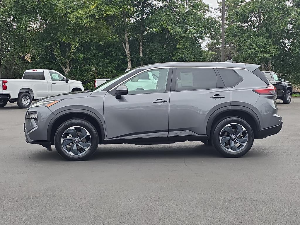 used 2024 Nissan Rogue car, priced at $27,895