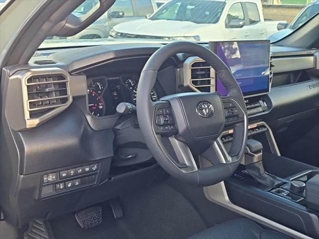 new 2025 Toyota Tundra car, priced at $56,703