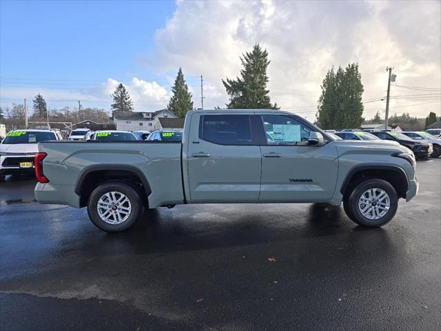 new 2025 Toyota Tundra car, priced at $56,703