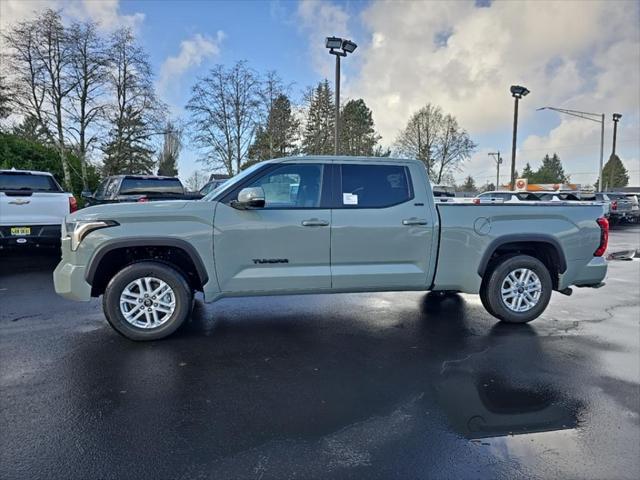 new 2025 Toyota Tundra car, priced at $56,703