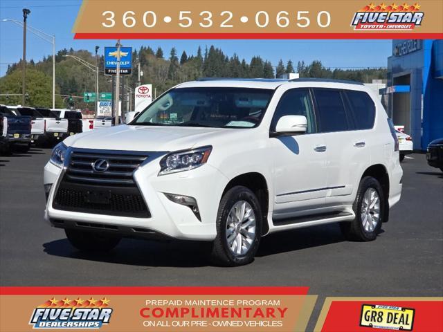 used 2016 Lexus GX 460 car, priced at $28,499