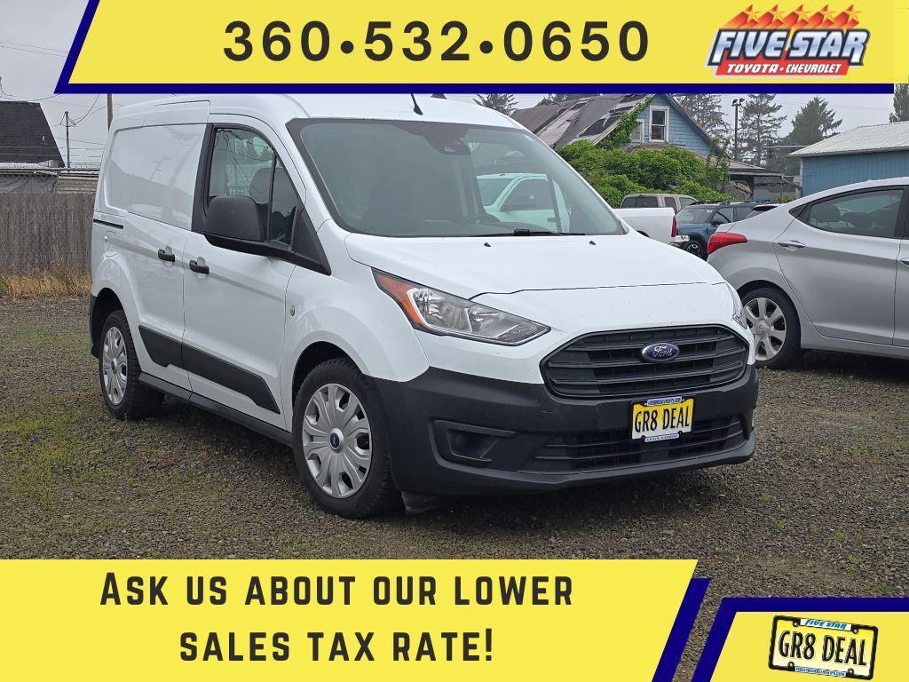 used 2019 Ford Transit Connect car, priced at $14,987