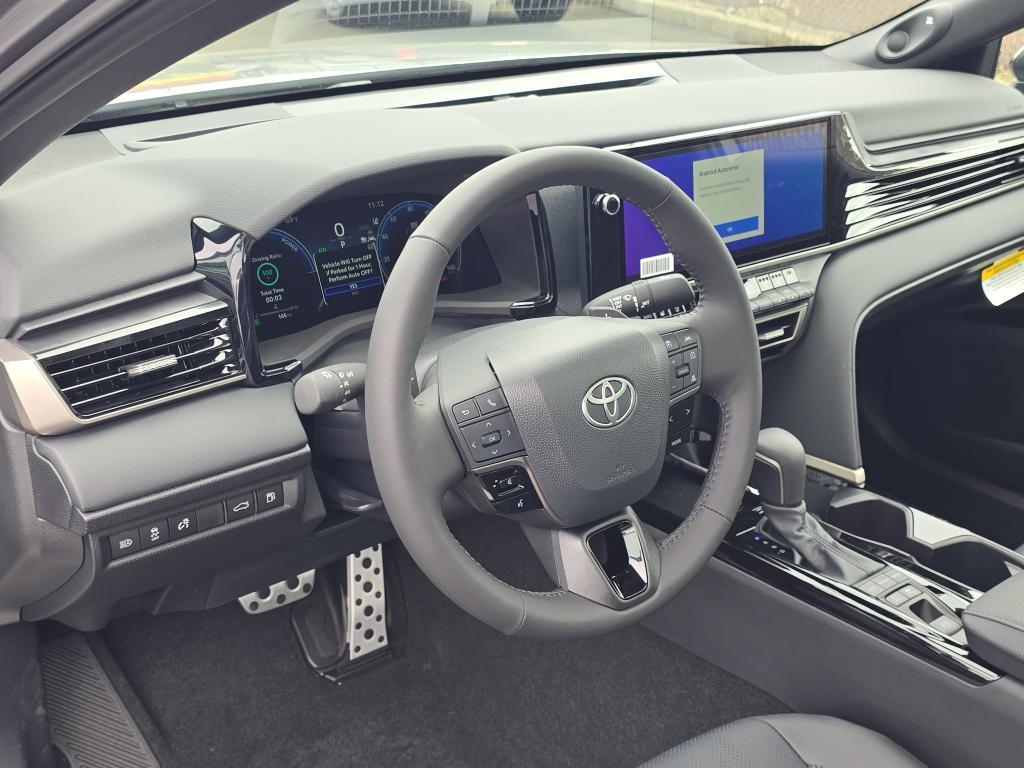 new 2025 Toyota Camry car, priced at $43,065