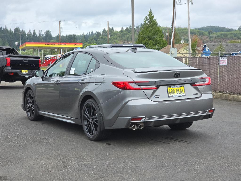 new 2025 Toyota Camry car, priced at $43,065