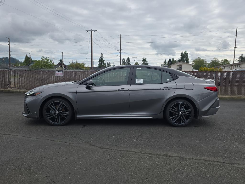 new 2025 Toyota Camry car, priced at $43,065