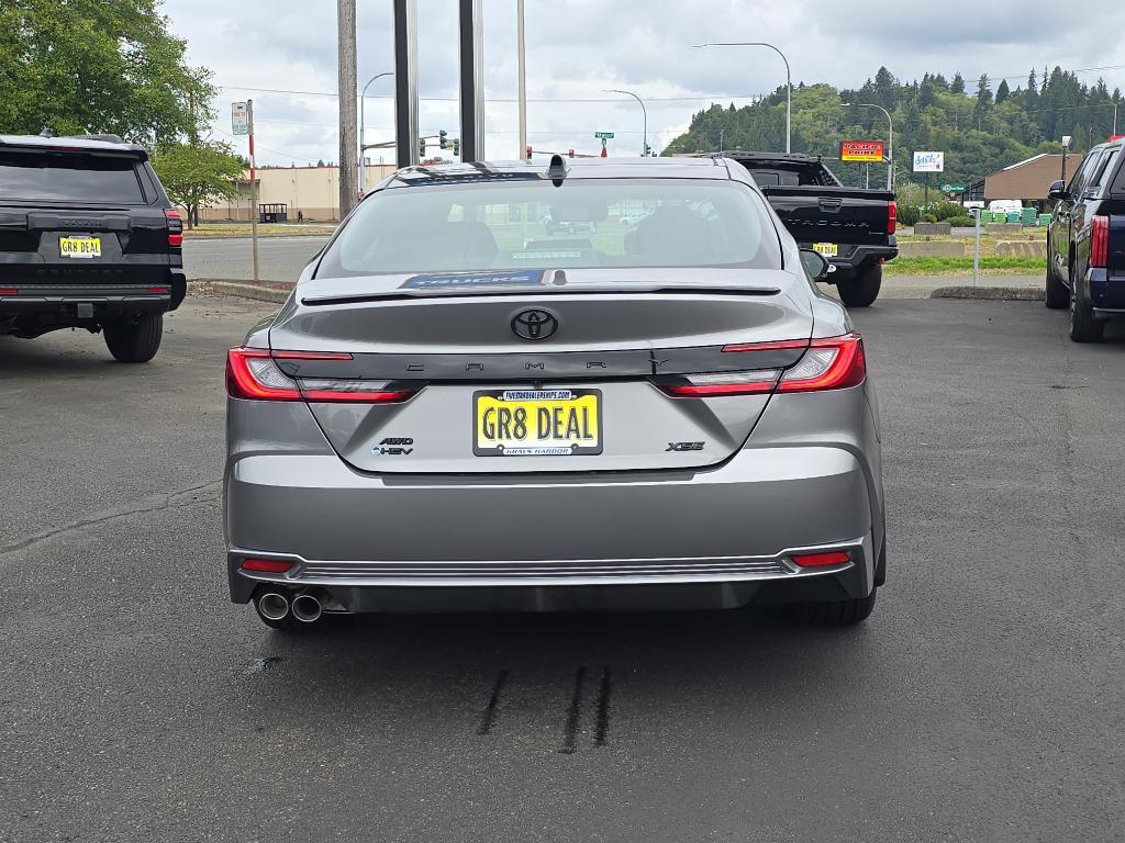 new 2025 Toyota Camry car, priced at $43,065