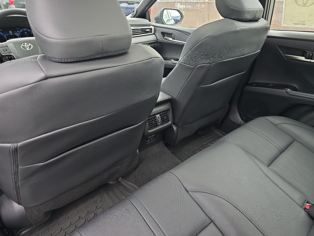 new 2025 Toyota Camry car, priced at $43,065