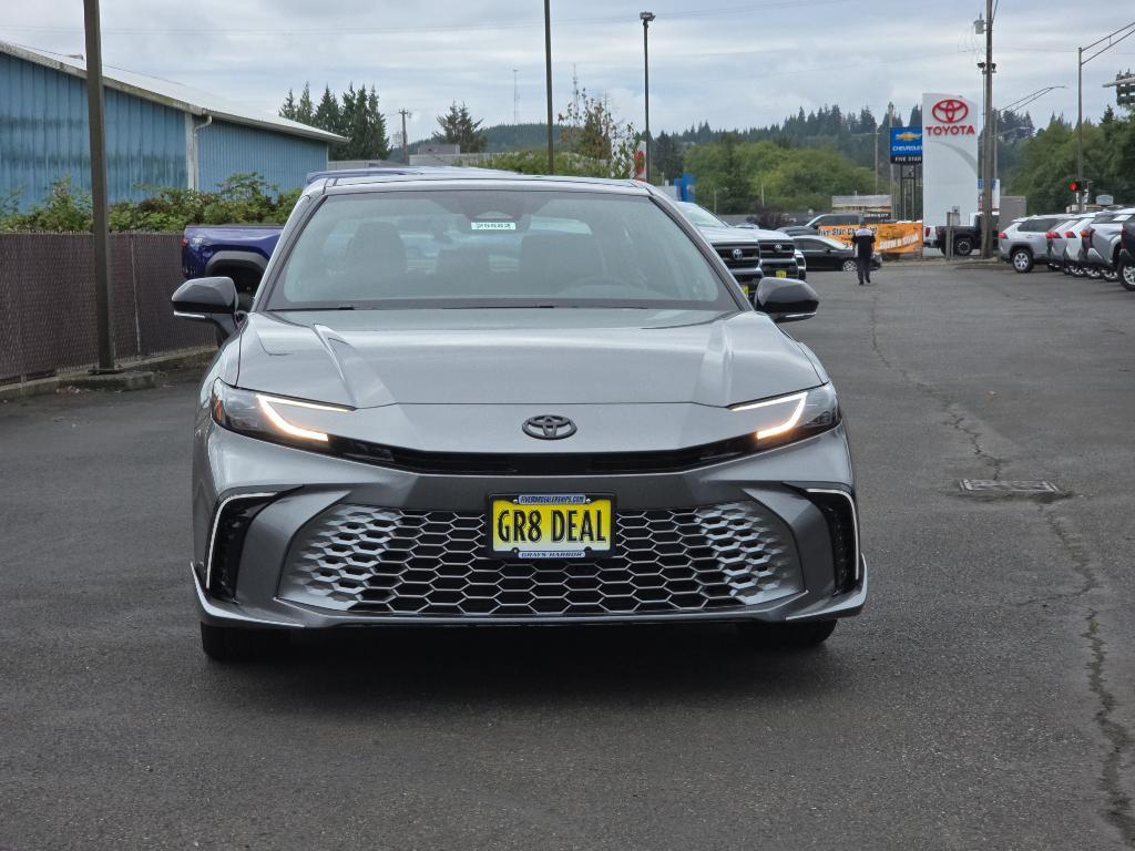 new 2025 Toyota Camry car, priced at $43,065