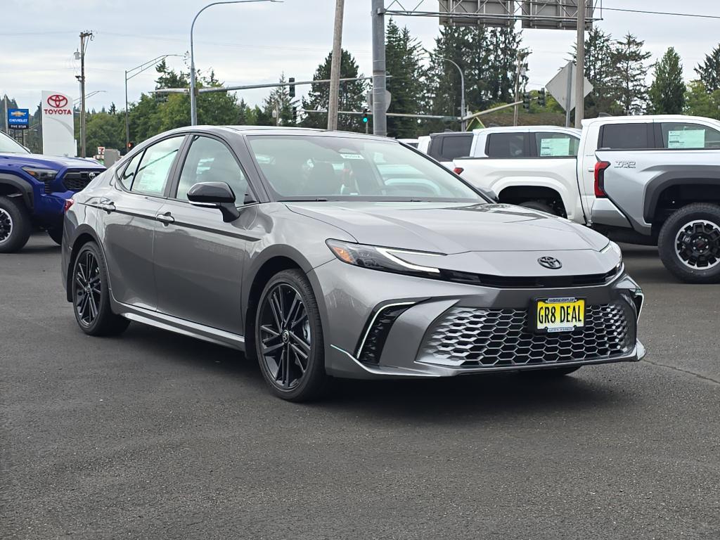 new 2025 Toyota Camry car, priced at $43,065