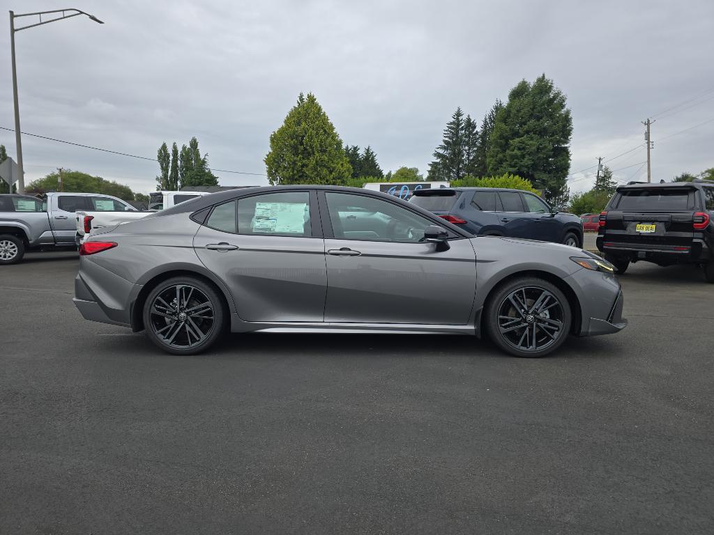 new 2025 Toyota Camry car, priced at $43,065