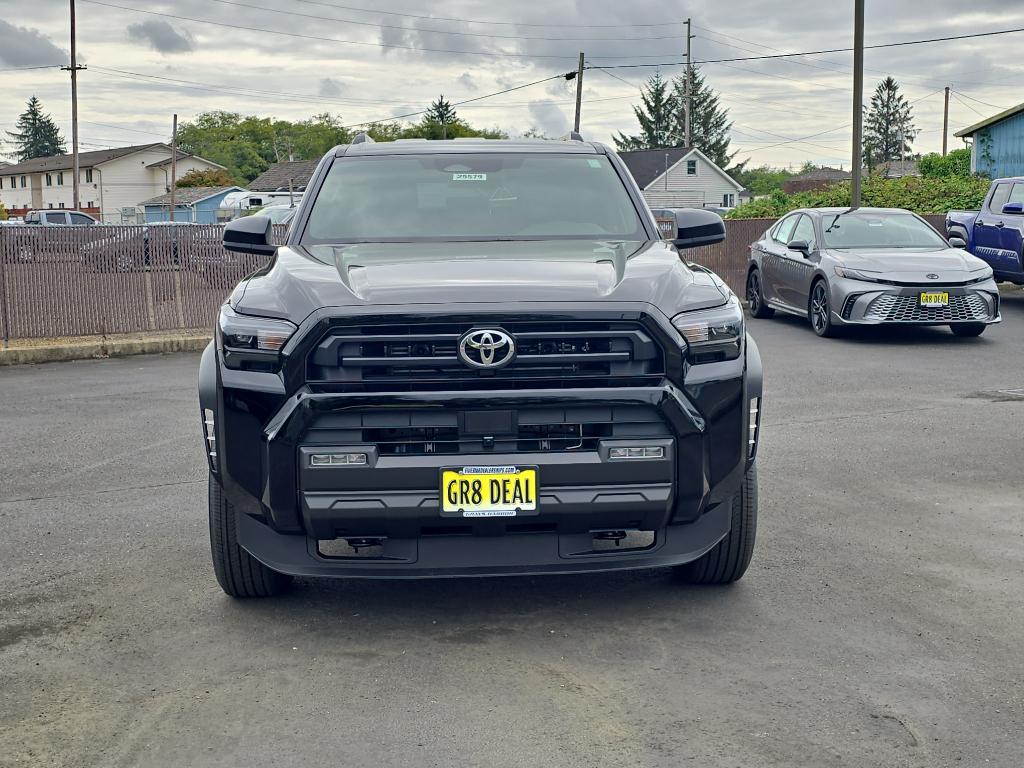 new 2025 Toyota 4Runner car, priced at $40,620