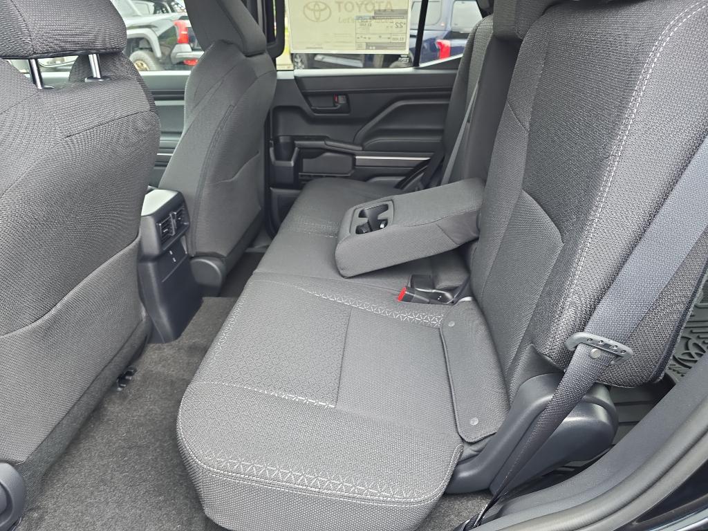 new 2025 Toyota 4Runner car, priced at $40,620