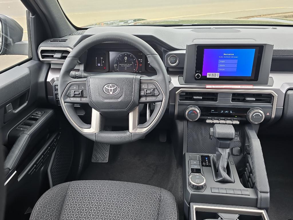 new 2025 Toyota 4Runner car, priced at $40,620
