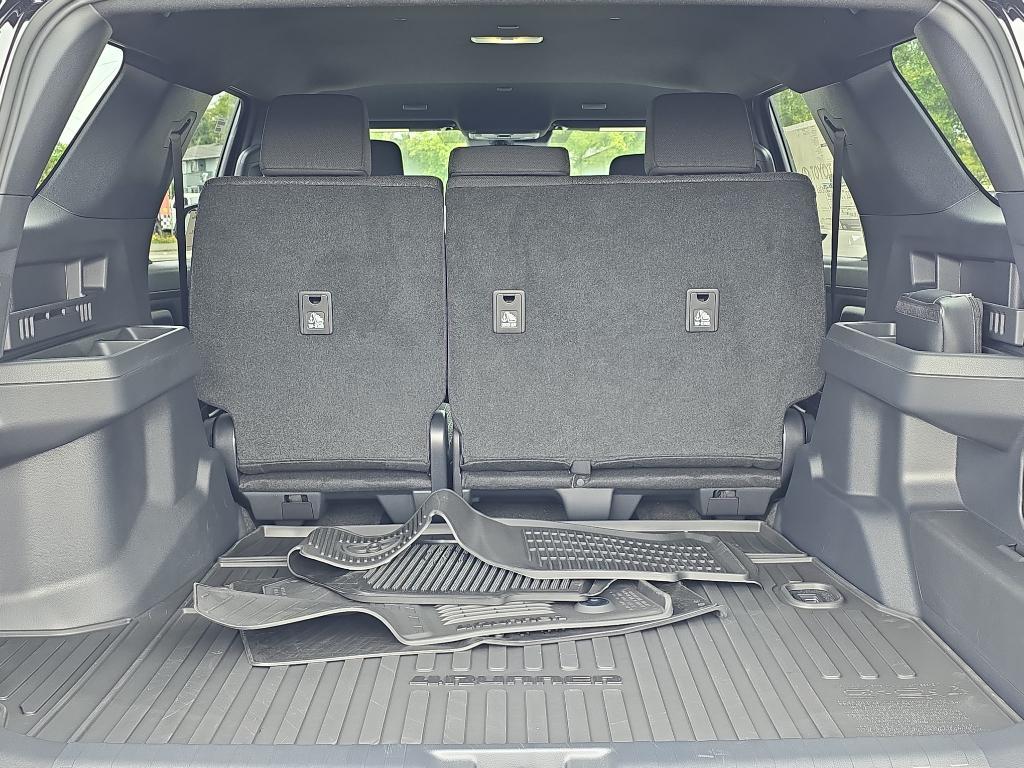 new 2025 Toyota 4Runner car, priced at $40,620