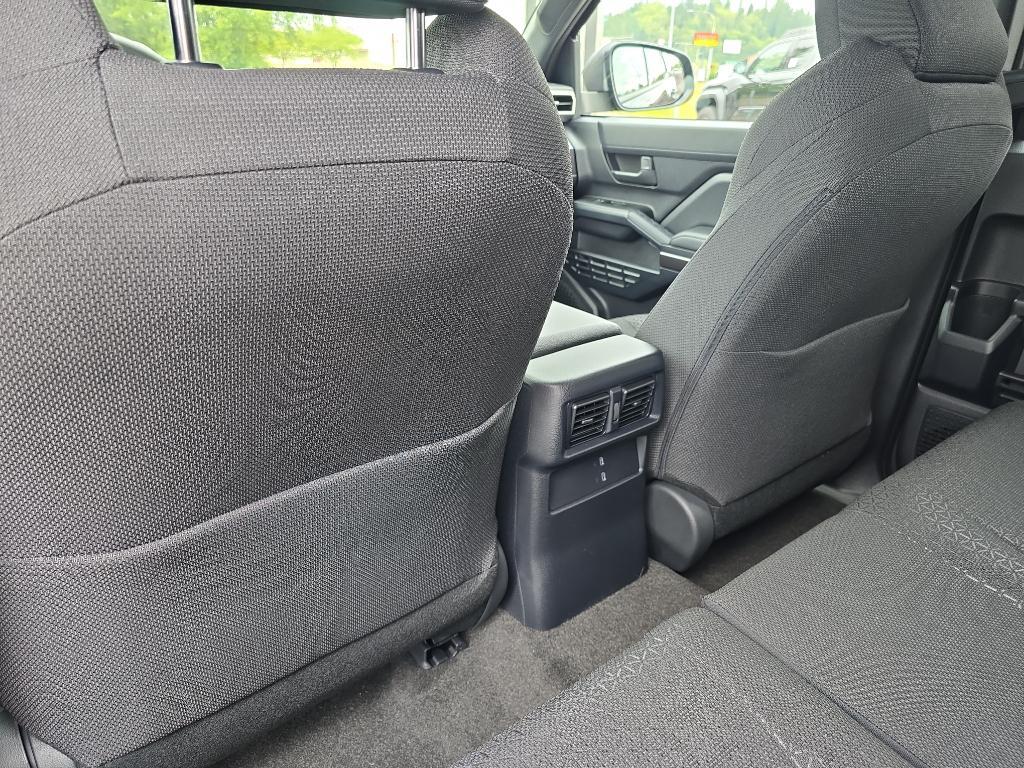 new 2025 Toyota 4Runner car, priced at $40,620