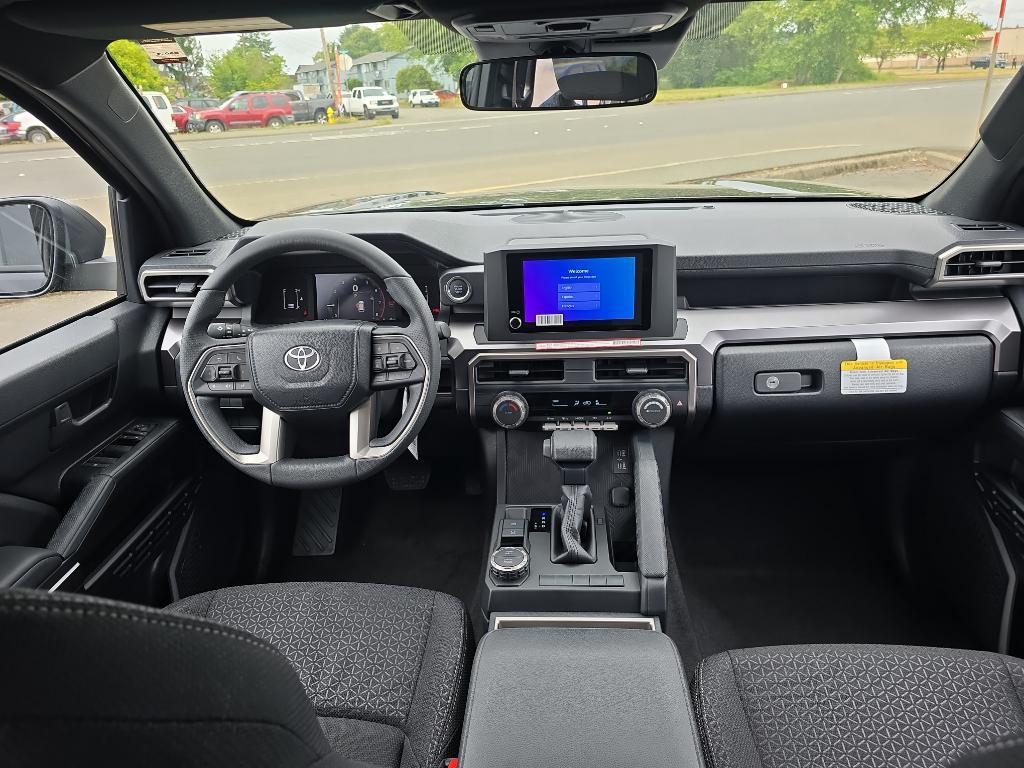 new 2025 Toyota 4Runner car, priced at $40,620
