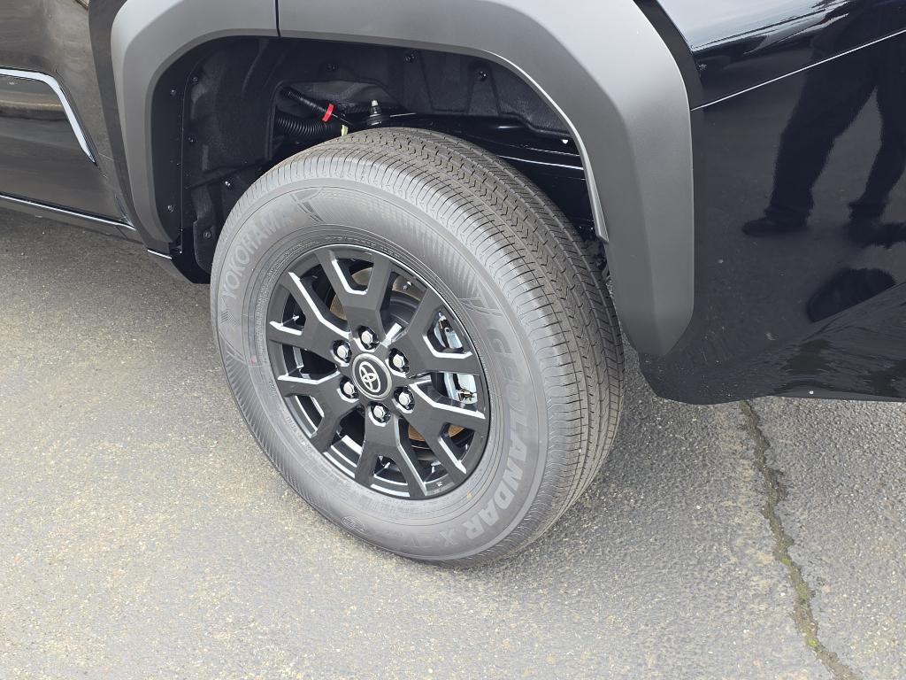 new 2025 Toyota 4Runner car, priced at $40,620